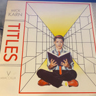 Mick Karn (Japan): Titles - Suomi-painos! - pikkukuva 1