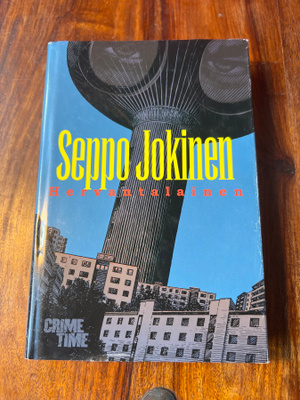 Seppo Jokinen - Hervantalainen sidottu kirja