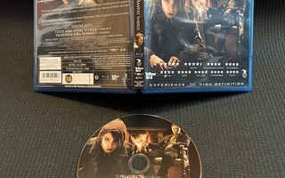 Miehet jotka vihaavat naisia (2009) BLU-RAY