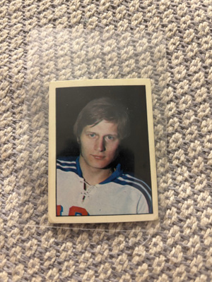 Semic Ishockey/ OS-VM 72 Juhani Tamminen  ALE!!!