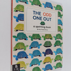 Britta Teckentrup : The Odd One Out : A Spotting Book - pikkukuva 1