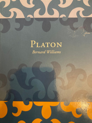 BERNARD WILLIAMS: PLATON