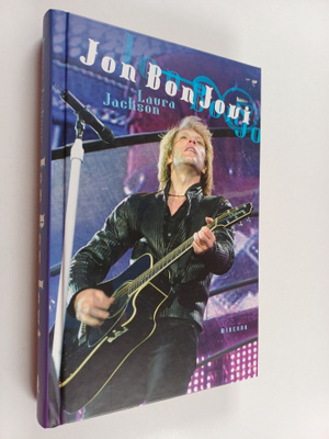 Laura Jackson : Jon Bon Jovi