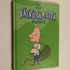 Marit Nicolaysen : Väinö ja rotta kesäleirillä - pikkukuva 1