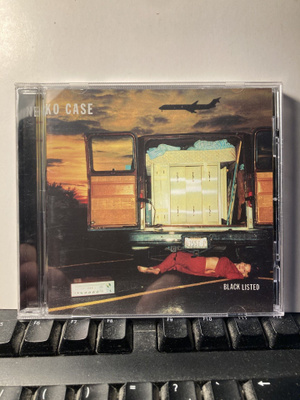 NEKO CASE: Blacklisted, CD
