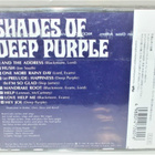 DEEP PURPLE: SHADES OF DEEP PURPLE  (CD JAPAN) - pikkukuva 2