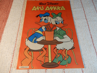 AKU ANKKA  31-1980