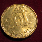 20 penniä 1979 - pikkukuva 1