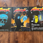 Amok - sarjakuva-albumit - pikkukuva 1