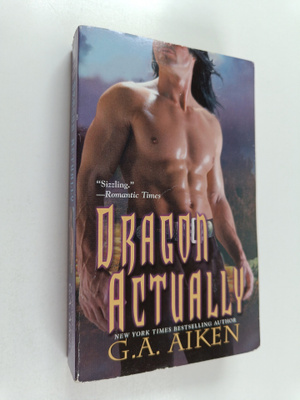G. A. Aiken : Dragon Actually