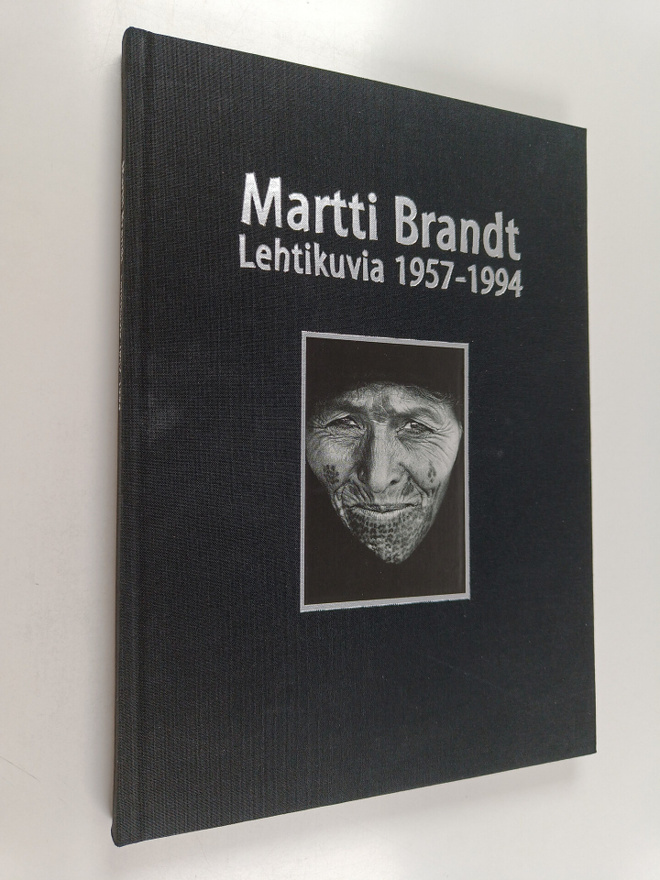 Martti Brandt : Martti Brandt : lehtikuvia 1957-1994