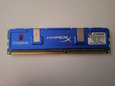 KINGSTON KHX3200AK2/512