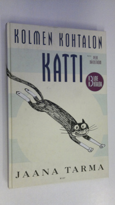 Jaana Tarma : Kolmen kohtalon katti