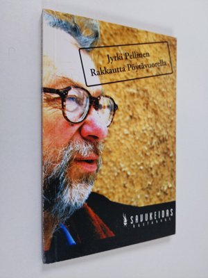 Jyrki Pellinen : Rakkautta Pöytävuorella