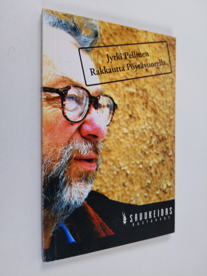 Jyrki Pellinen : Rakkautta Pöytävuorella