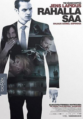 Rahalla Saa (BLU-RAY)
