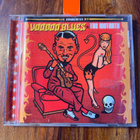 The Mutations -Voodoo Blues cd - pikkukuva 1