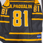 #81 A. Paqvalin GW 60-vuotisjuhlaottelun pelipaita - pikkukuva 2