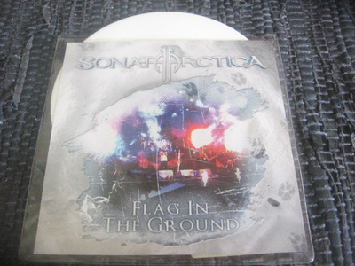 7" - Sonata Arctica - Flag In The Ground