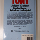 Asbjörn Kvalbein : Tony : kurdisotilaasta Kristuksen todi... - pikkukuva 2