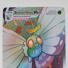 Pokemon kortti Butterfree Vmax 190/189 - pikkukuva 3