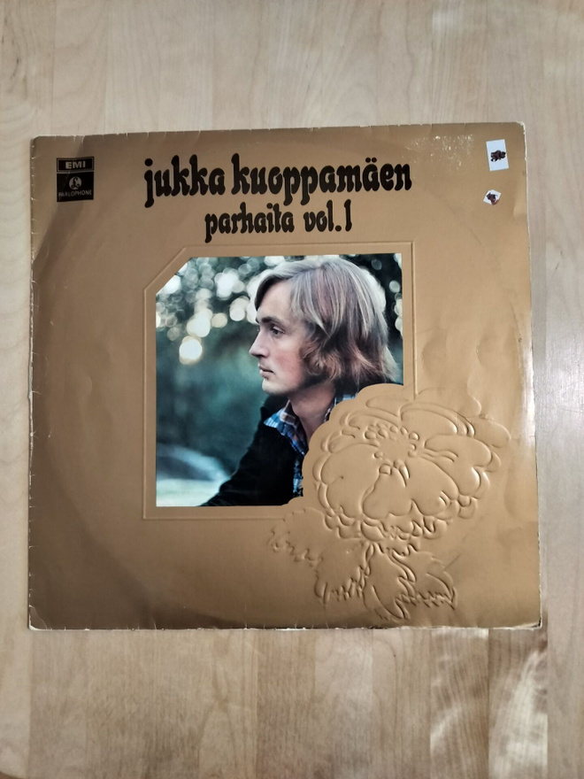 Jukka Kuoppamäen parhaita vol.1