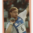 Purkkakuva EM-Helsinki 1994 ANTERO PALJAKKA - pikkukuva 1