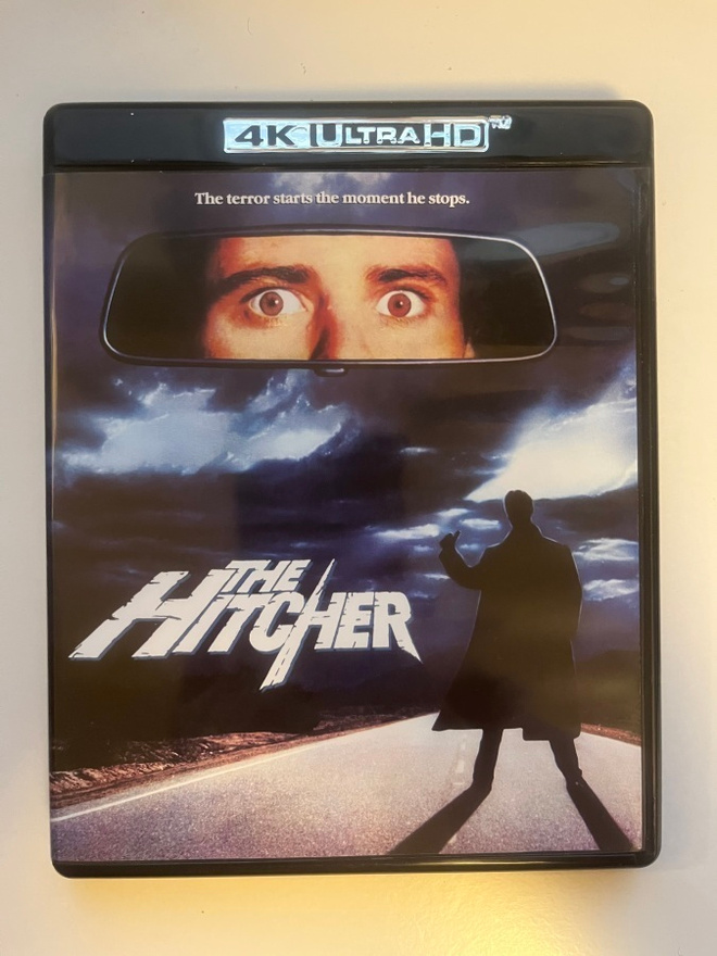 Liftari - The Hitcher (4K Ultra HD) Rutger Hauer