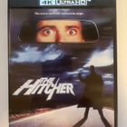 Liftari - The Hitcher (4K Ultra HD) Rutger Hauer - pikkukuva 1