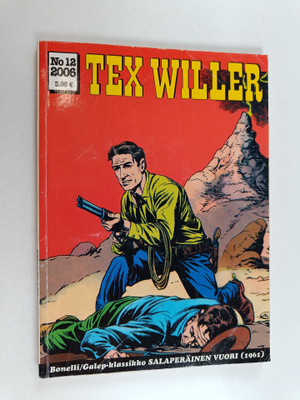 Tex Willer 12/2006