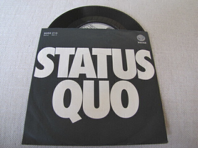 status quo again and again 7 45 saksa 1978