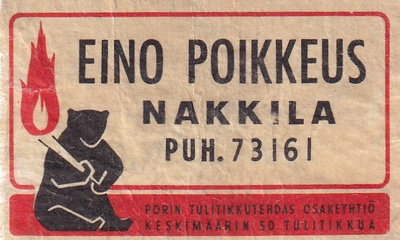 Nakkila, Eino Poikkeus    b577