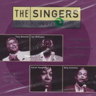 CD: The singers - Best of roulette jazz - pikkukuva 1