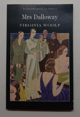 Virginia Woolf - Mrs Dalloway