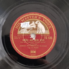 Savikiekko 1952 Marcel Wittrisch - His Master's Voice TG 135 - pikkukuva 1
