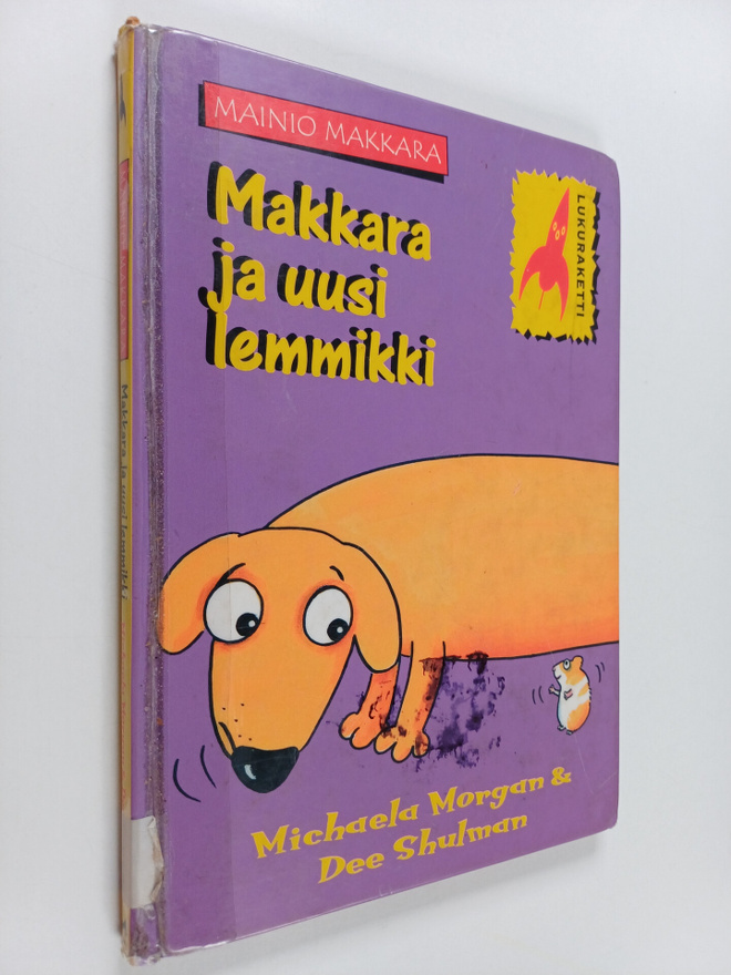 Terhi Leskinen ym. : Makkara ja uusi lemmikki