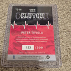 2025 2026 Blueline Series 2 The Clutch Peter Tiivola 133/300 - pikkukuva 2