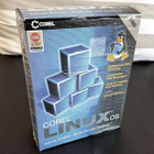 Vintage: COREL LINUX-1-2 ja CorelDRAW9-Linux ja PhotoPAINT9- - pikkukuva 1