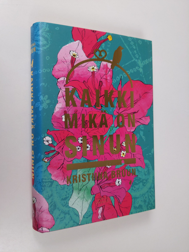 Kristiina Bruun : Kaikki mikä on sinun