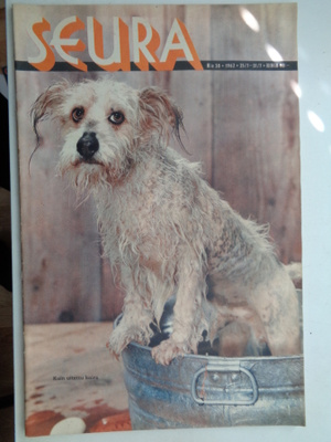 Seura lehti Nro 30/1962 (31.3)