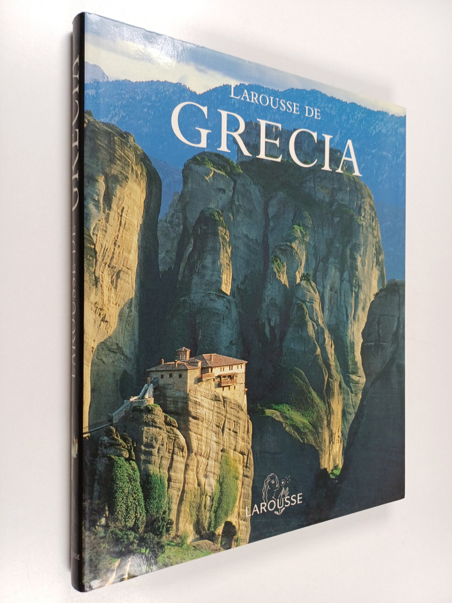 Larousse de Grecia