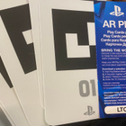 PlayStation PS Vita AR Play Cards 1-6 - pikkukuva 3