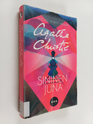 Agatha Christie : Sininen juna