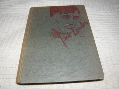 Irving Stone Merimies hevosen selässä