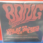 Bong – Live At The St. Mary's Old Church M-/M- LP - pikkukuva 2
