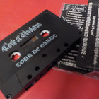 CIRCLE OF OUROBORUS / ROMAN CROSS - S/T SPLIT C-KASETTI - pikkukuva 2