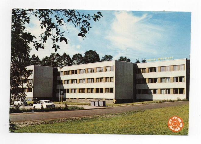Lahti: Mukkulan kesähotelli