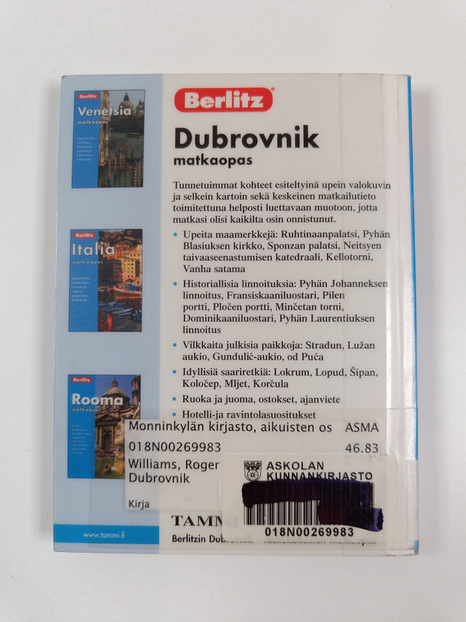 Item image