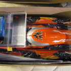 JOYSWAY MONSTER RC-VENE - pikkukuva 2