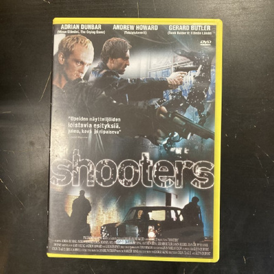 Shooters DVD